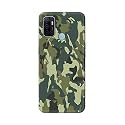 PRINTFIDAA Printed Hard Back Cover Case for