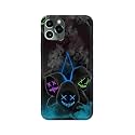 PRINTFIDAA® Printed Hard Back Cover Case for Apple iPhone 11 Pro Back Cover (Mask Man) -112