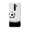 Printed Hard Back Cover Case for Mi