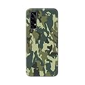 Printed Hard Back Cover Case for Realme