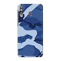 Printed Hard Back Cover Case for Samsung