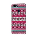 Printed Hard Back Cover Case for Oppo
