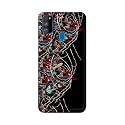PRINTFIDAA Printed Hard Back Cover Case for
