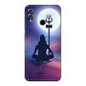 Printed Hard Back Cover Case for Huawei