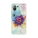 PRINTFIDAA Printed Hard Back Cover Case for