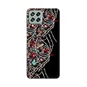 PRINTFIDAA Printed Hard Back Cover Case for