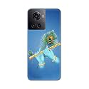 PRINTFIDAA Printed Hard Back Cover Case for