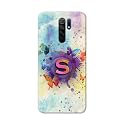 PRINTFIDAA Printed Hard Back Cover Case for