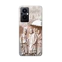 Printed Hard Back Cover Case for Oppo