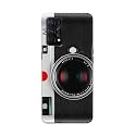 Printed Hard Back Cover Case for Realme
