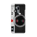 Printed Hard Back Cover Case for LG