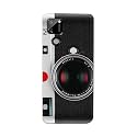 Printed Hard Back Cover Case for Realme