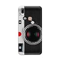 Printed Hard Back Cover Case for Vivo