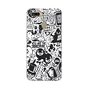Printed Hard Back Cover Case for Oppo