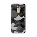 Printed Hard Back Cover Case for Mi