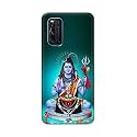 Printed Hard Back Cover Case for Vivo