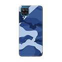 Printed Hard Back Cover Case for Samsung
