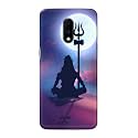 Printed Hard Back Cover Case for OnePlus