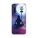 Printed Hard Back Cover Case for Realme