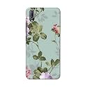 Printed Hard Back Cover Case for Vivo