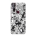 Printed Hard Back Cover Case for Vivo