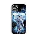 Printed Hard Back Cover Case for Apple