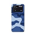 Printed Hard Back Cover Case for Mi