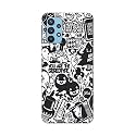 Printed Hard Back Cover Case for Samsung