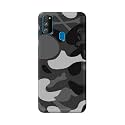 Printed Hard Back Cover Case for Samsung