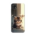 PRINTFIDAA Printed Hard Back Cover Case for