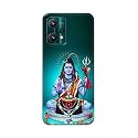 Printed Hard Back Cover Case for Realme