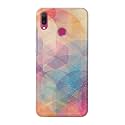 Printed Hard Back Cover Case for Huawei