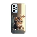 PRINTFIDAA Printed Hard Back Cover Case for