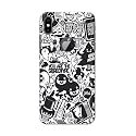 Printed Hard Back Cover Case for Apple