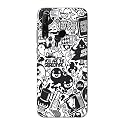 Printed Hard Back Cover Case for Honor
