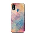 Printed Hard Back Cover Case for Samsung