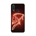 PRINTFIDAA Printed Hard Back Cover Case for