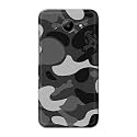 Printed Hard Back Cover Case for Huawei