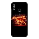 PRINTFIDAA Printed Hard Back Cover Case for