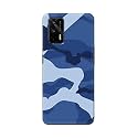 Printed Hard Back Cover Case for Realme