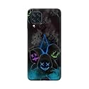 PRINTFIDAA Printed Hard Back Cover Case for