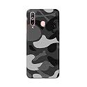 Printed Hard Back Cover Case for Samsung
