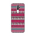 Printed Hard Back Cover Case for Oppo