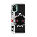Printed Hard Back Cover Case for Mi