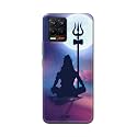 Printed Hard Back Cover Case for Realme