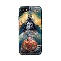 PRINTFIDAA Printed Hard Back Cover Case for