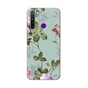 Printed Hard Back Cover Case for Realme