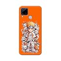PRINTFIDAA Printed Hard Back Cover Case for