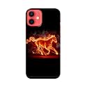PRINTFIDAA Printed Hard Back Cover Case for