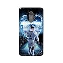 Printed Hard Back Cover Case for Mi